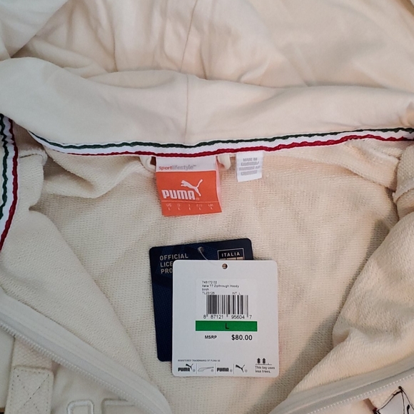 Puma Jacket - Picture 2 of 2